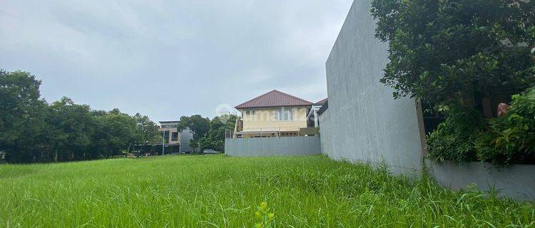 Dijual kavling di Sutera Buana, Alam Sutera. 1