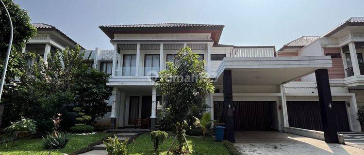 Dijual Rumah Di Sutera Jingga, Alam Sutera. 1
