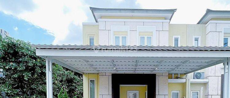 Dijual Rumah Furnish Di Sutera Leora, Alam Sutera. 1