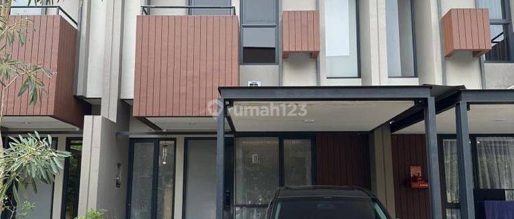 Dijual Murah Rumah Di Tabebuya, Bsd 1