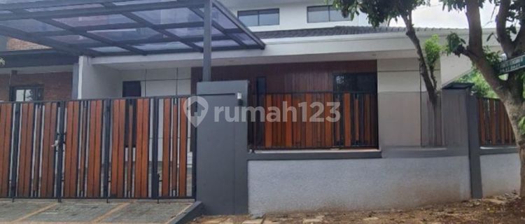 Dijual Rumah Brand New Di Kencana Loka , Bsd. 1