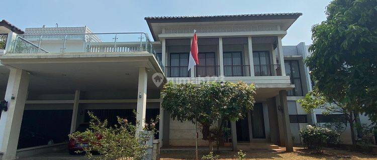 Dijual Cepat Rumah Di Sutera Jingga, Alam Sutera. 1