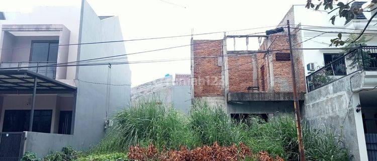 Dijual Kavling di Regency Melati Mas, Bisa Untuk Usaha. 1