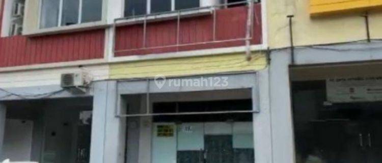 Dijual Murah Ruko Golden 8 Di Gading Serpong. 1