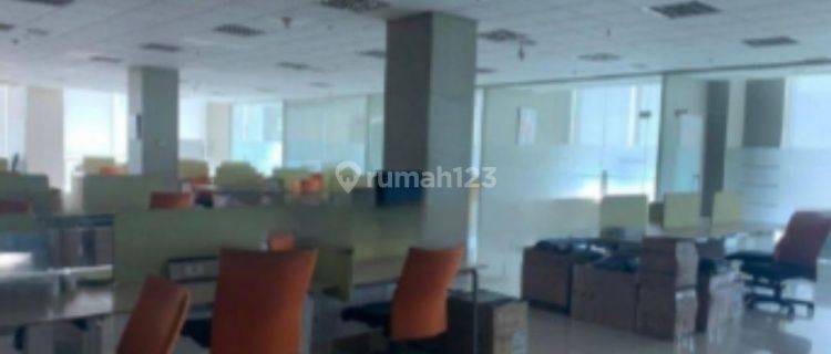 Dijual Gedung Kantor 8 Lantai Di Alam Sutera. 1