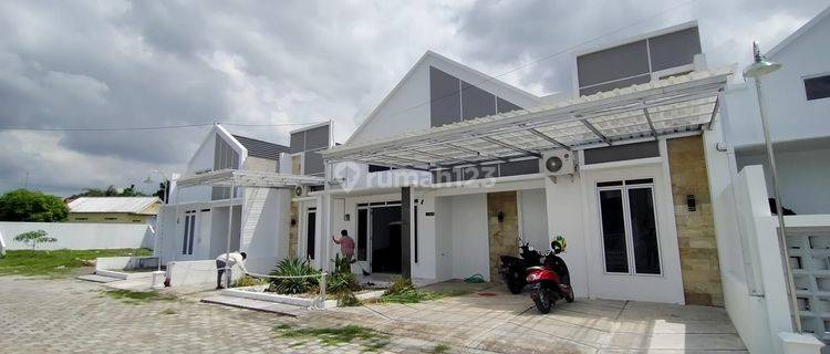 Dijual Rumah Siap Huni Greenland Persada 775 Jt Full Furnished 1