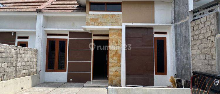 Ready Jual Rumah Siap Huni Termurah Dekat Sma N 2 Klaten  1