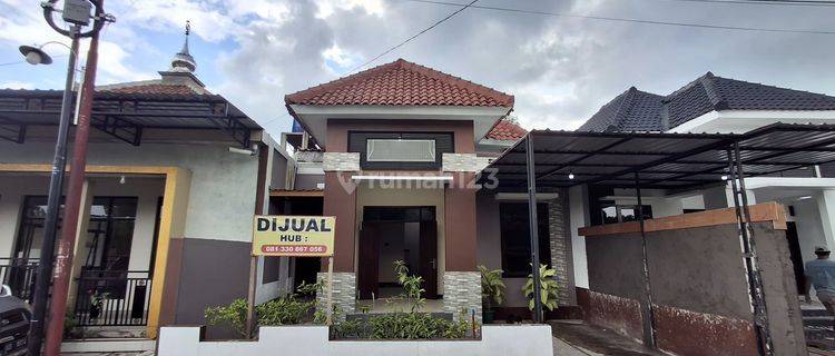 Ready Rumah Siap Huni Type Luas 75 110 Di Klaten Selatan Dekat Jl.jogja solo 1