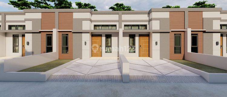 Jual Rumah Minimalis Cuma 175 Juta Siap Kpr di Manisrenggo Klaten Dekat Exit Toll 1