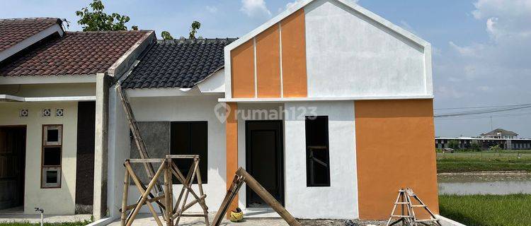 CUMA 199 JUTA RUMAH MINIMALIS DI KLATEN UTARA  1