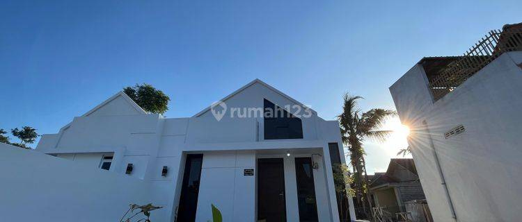 Jual Rumah Siap Huni Scandinavian Cuma 200 Jutaan Dekat Exit Toll Manisrenggo Klaten 1