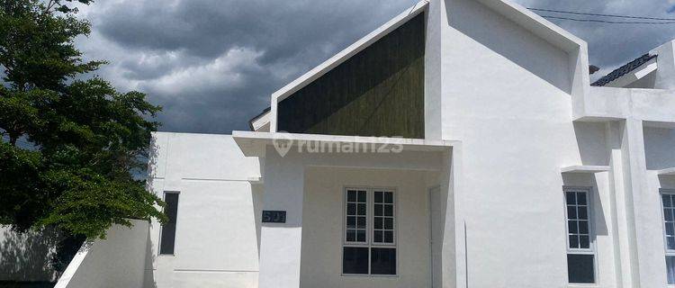 Rumah Scandianavian Dalam Perumahan di Ngawen Klaten Dekat Akses Utama Solo - Jogja Cuma 415jt 1