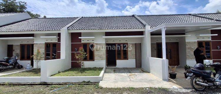 Ready Rumah Siap Huni Cuma 235 Juta Dekat Pusat Kota Klaten 1