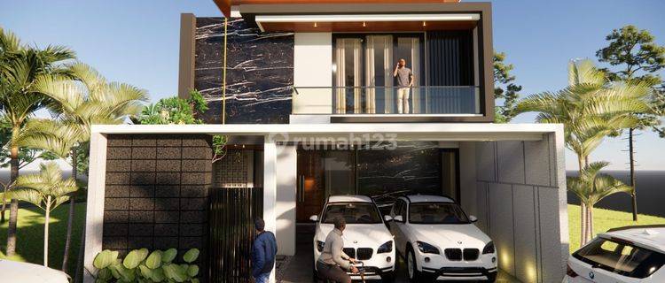 Jual Rumah Megah 2 Lantai Type 177 182m2 Legalitas SHM Reday Siap Kpr di Sleman 1