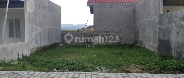 Jual Cepat BU! Tanah Dalam Perumahan Greenland Persada 5menit dari Exit Tol Luas 80m2 Cuma 2.4jt/m2 1