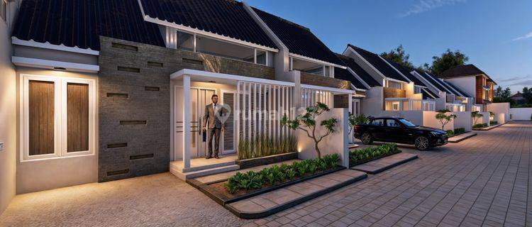 Jual Rumah Minimalis Modern Hanya 243 Juta di Klaten Dekat Rsud Bagas Waras 1