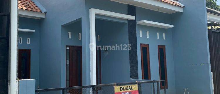 Jual Rumah Siap Huni Cuma 275 Juta Dekat Stasiun Klaten 1