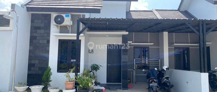 Jual Rumah Minimalis Cuma 292 Juta di Klaten Selatan Dekat Smp N 2 Klaten 1