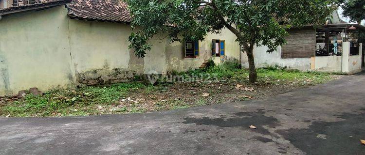 TANAH KAVLING MURAH CUMA 125 JUTA DI KLATEN SELATAN SHM READY!!! 1