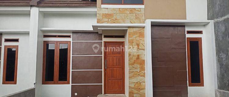 Ready Jual Rumah Siap Huni Cuma 300 Jutaan Dekat Pabrik Gula Gondang Klaten 1