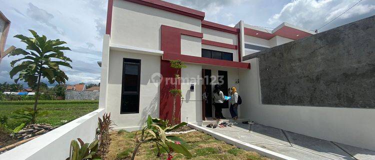 Promo New Perumahan di Manisrenggo Dekat Pasar Kembang Klaten Cuma 175 Juta Siap Kpr 1