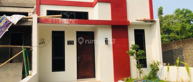 Hanya 235 Juta Rumah Minimalis Modern Dekat Exit Toll Manisrenggo Klaten 1