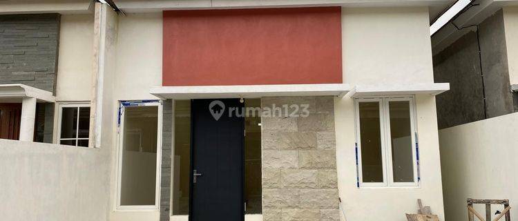 Jual Rumah Minimalis Cuma 325 Juta Siap Huni Dekat Pabrik Gula Gondang Winangun 1