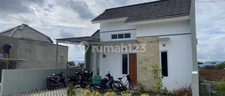 Cuma 264 Juta Rumah Minimalis Dalam Cluster Perumahan di Wedi Klaten Type 30/60 1
