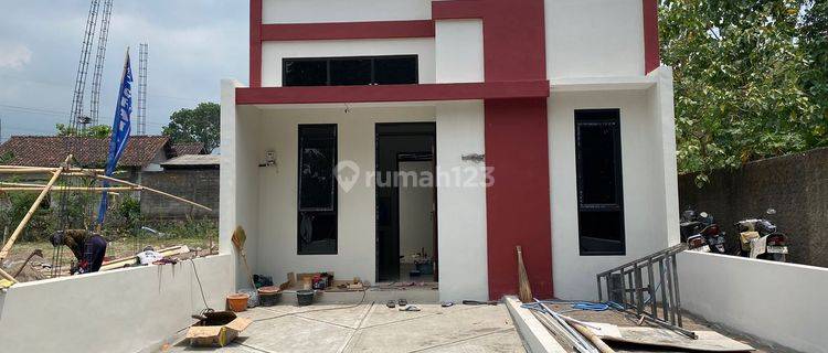 Jual Rumah Minimalis Cuma 235 Juta Utara Candi Prambanan Dekat Exi Toll Manisrenggo 1