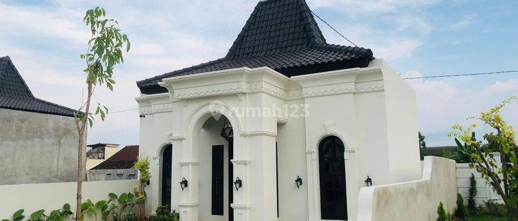 Jual Rumah Minimalis American Classik Timur Candi Prambanan Dekat Candi Plaosan 1