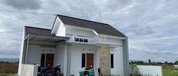 Jual Rumah Minimalis Cuma 258juta di Wedi Klaten Harga Promo Siap Kpr 1