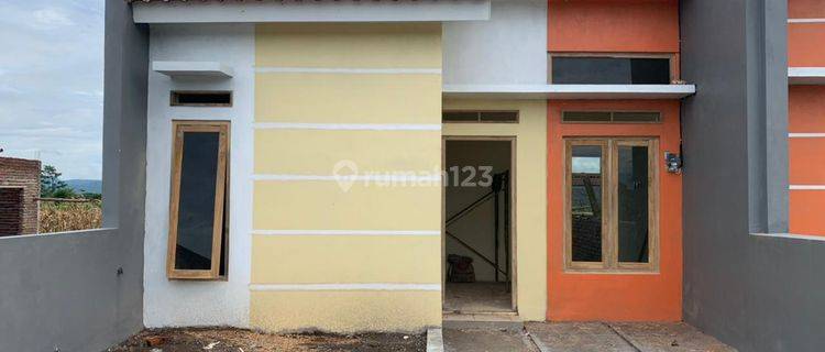 Jual Rumah Minimalis Cuma 200 Juta di Klaten Selatan Dekat Jl.jogja solo 1