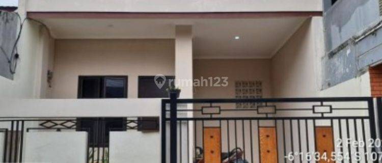 Rumah murah minimalis siap huni 1