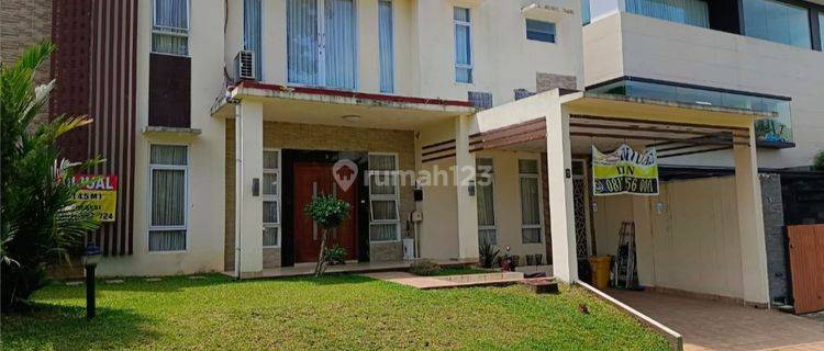 Rumah cantik minimalis siap huni 1