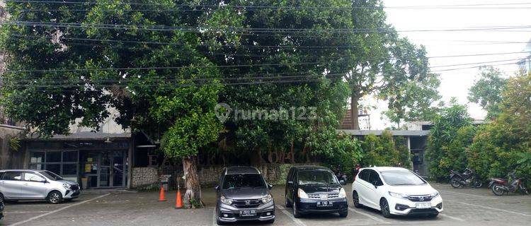 Tanah Ex Coffee Shop, Strategis Area Ramai, Parkir Luass 1