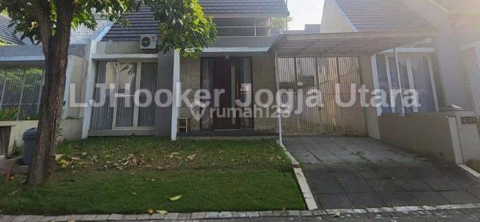 Rumah 2 Lantai Dalam Peru,ahan di Sedayu Yogyakarta 1