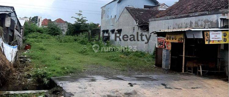 Dijual Tanah Pekarangan Siap Bangun 1