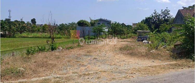 Disewakan Lahan Tanah Untuk Gudang. 1