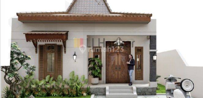 Di Jual Rumah Lokasi Srowot, Klaten 1