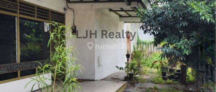 Disewakan Rumah Lokasi Jl Wulung, Demangan.  1