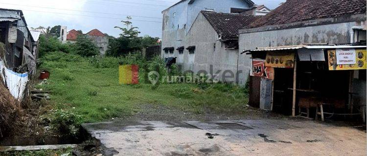 Dijual Tanah Pekarangan Siap Bangun 1