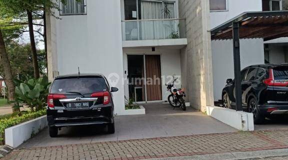 Turun Harga Rumah 3 Lantai Dgn Arsitektur Jepang di Discovery Bintaro 1