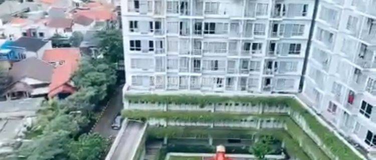 Type studio Apartment Altiz Bintaro Jaya 1