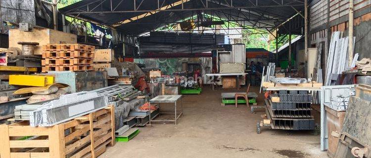 Sewa Gudang tempat usaha cocok utk cafe,bengkel, mini market 1