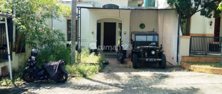 Dijual rumah di Blok A di Villa Bukit Tirtayasa Bagus Unfurnished SHM 1