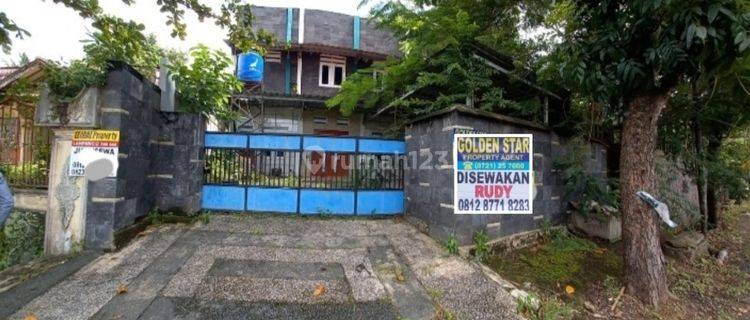 Rumah di Jalan Rasuna Said 2 Lantai SHM Bagus Selatan 1