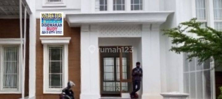 Rumah di Perum Citraland 2 Lantai SHM Bagus Barat 1