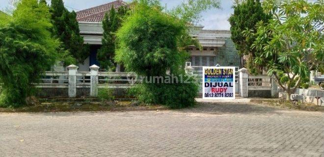 Rumah di Perum Villa Citra I SHM Bagus Timur 1