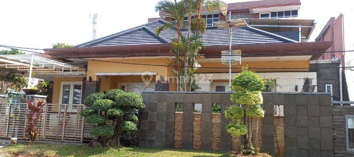 Rumah di Perum Villa Citra 2 Lantai SHM Bagus Timur 1