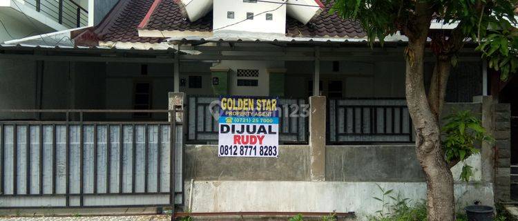 Rumah di Perum Bumi Asri SHM Bagus Utara 1